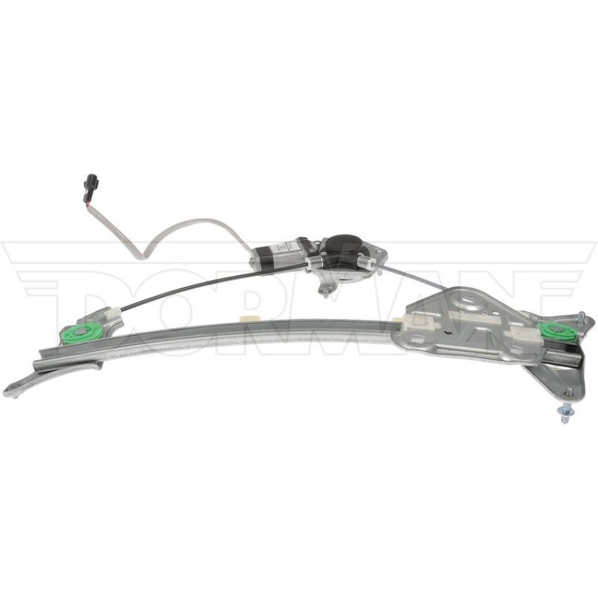 DORMAN 741-181 Power Window Regulator And Motor Assembly