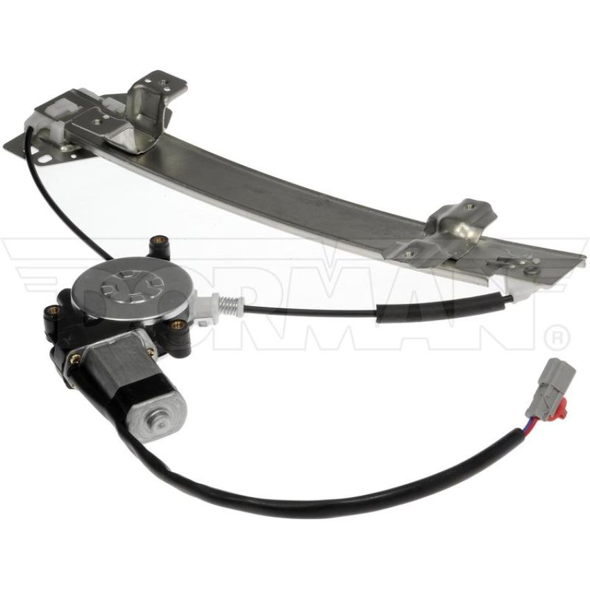 DORMAN 741-182 Power Window Regulator And Motor Assembly