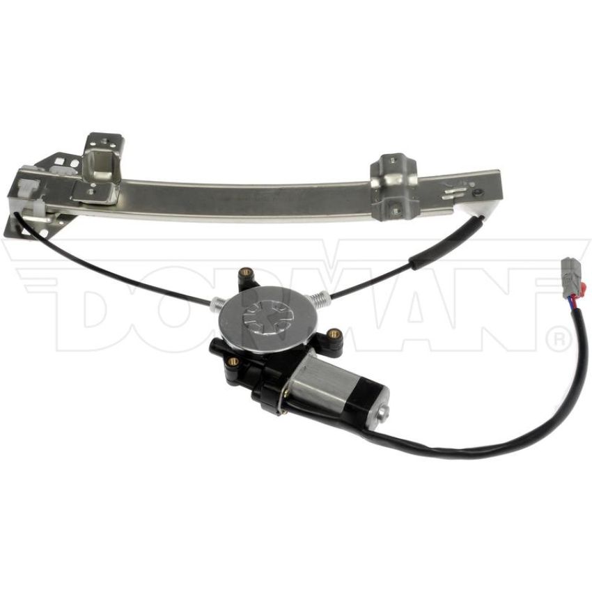 DORMAN 741-182 Power Window Regulator And Motor Assembly