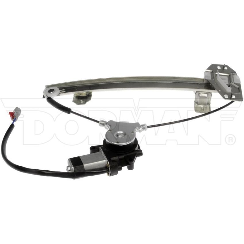 DORMAN 741-182 Power Window Regulator And Motor Assembly