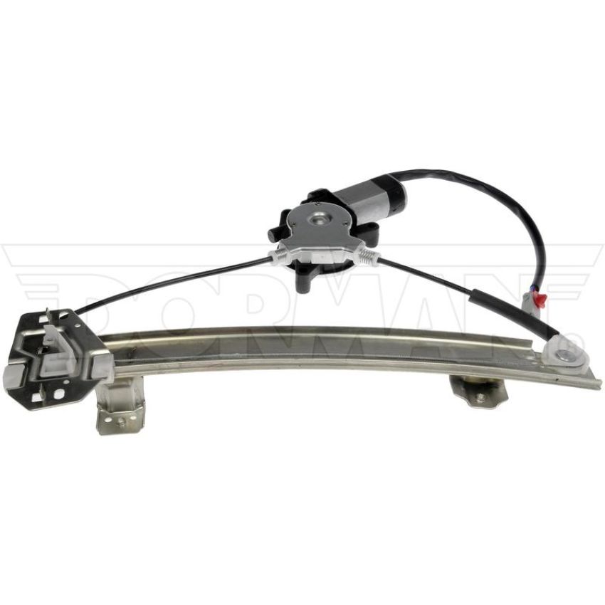 DORMAN 741-182 Power Window Regulator And Motor Assembly