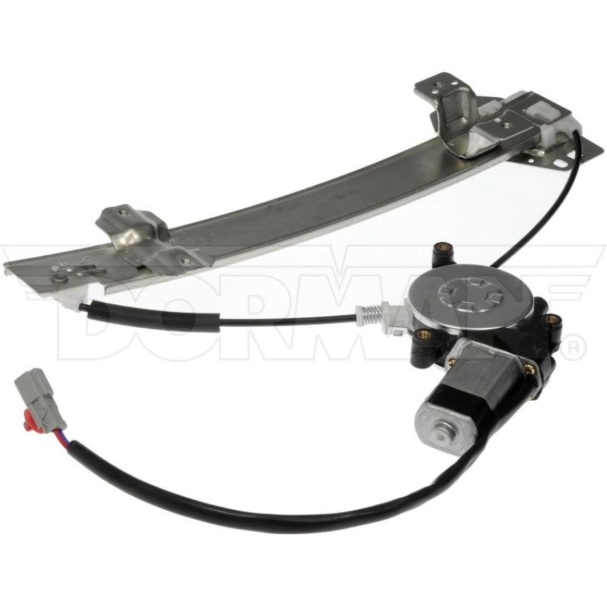DORMAN 741-183 Power Window Regulator And Motor Assembly