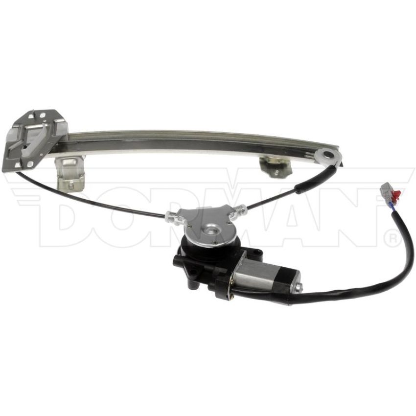 DORMAN 741-183 Power Window Regulator And Motor Assembly