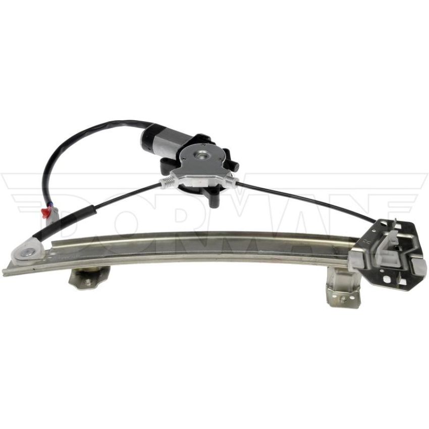 DORMAN 741-183 Power Window Regulator And Motor Assembly