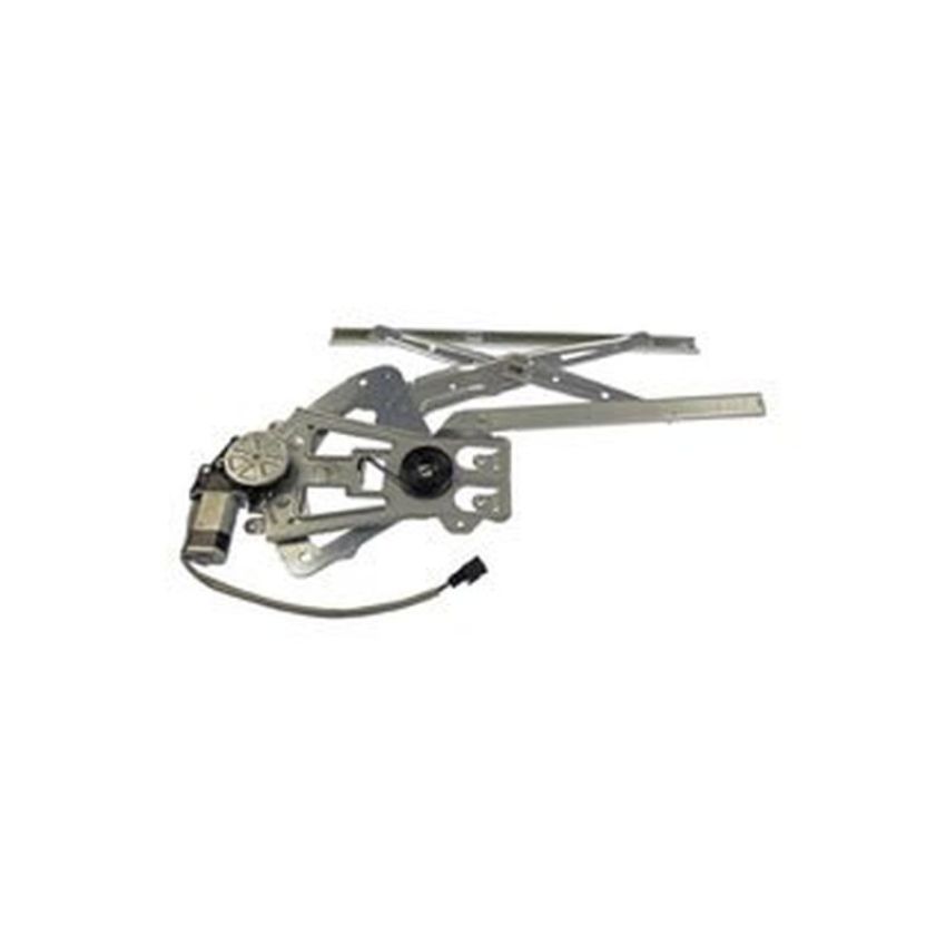 DORMAN 741-184 Power Window Regulator And Motor Assembly