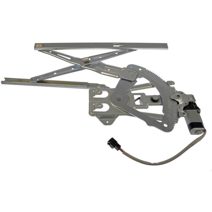 DORMAN 741-184 Power Window Regulator And Motor Assembly
