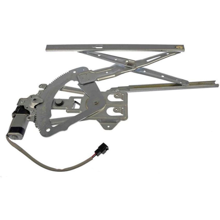 DORMAN 741-185 Power Window Regulator And Motor Assembly