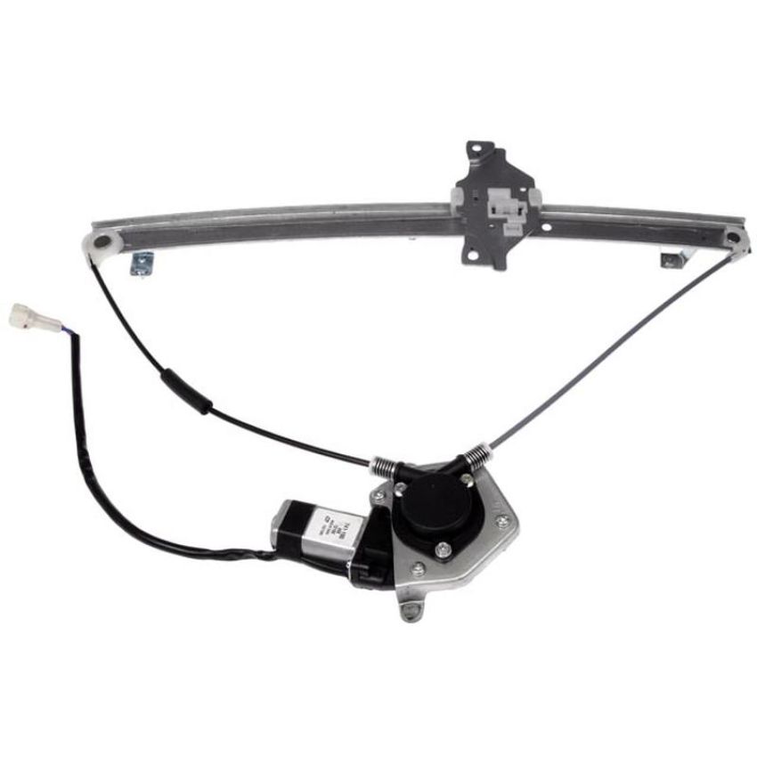 DORMAN 741-190 Power Window Regulator And Motor Assembly