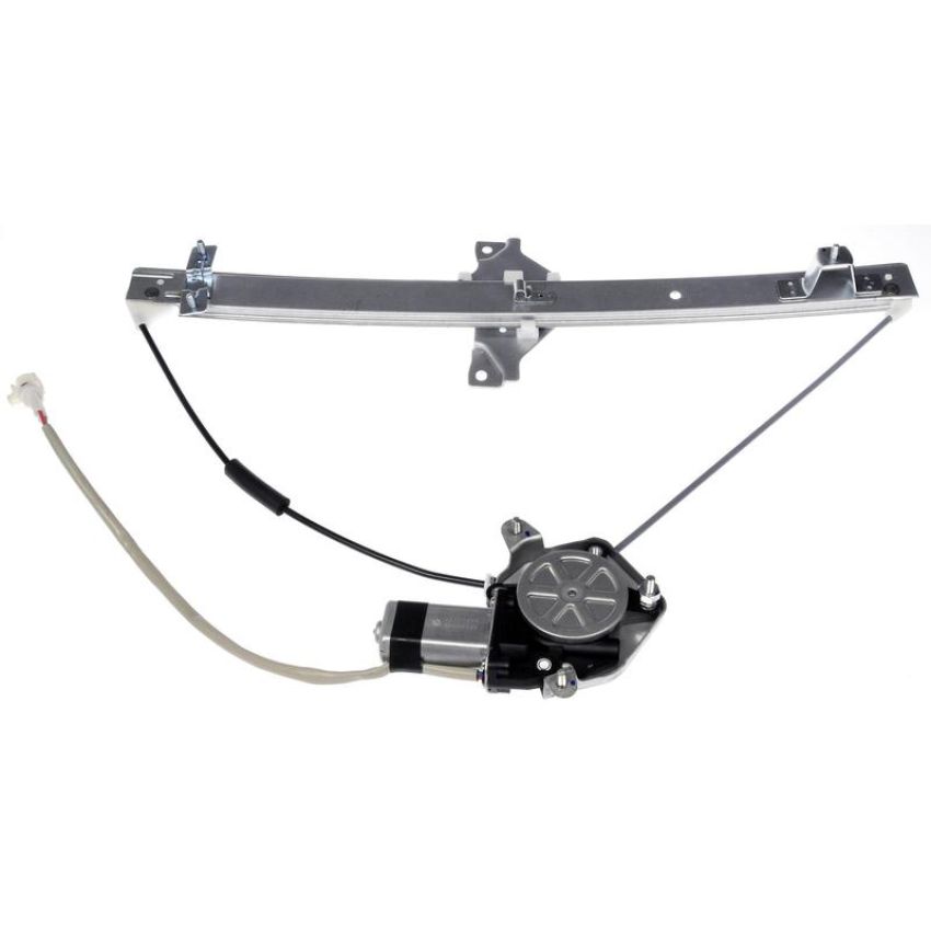 DORMAN 741-193 Power Window Regulator And Motor Assembly