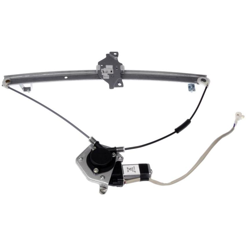 DORMAN 741-193 Power Window Regulator And Motor Assembly