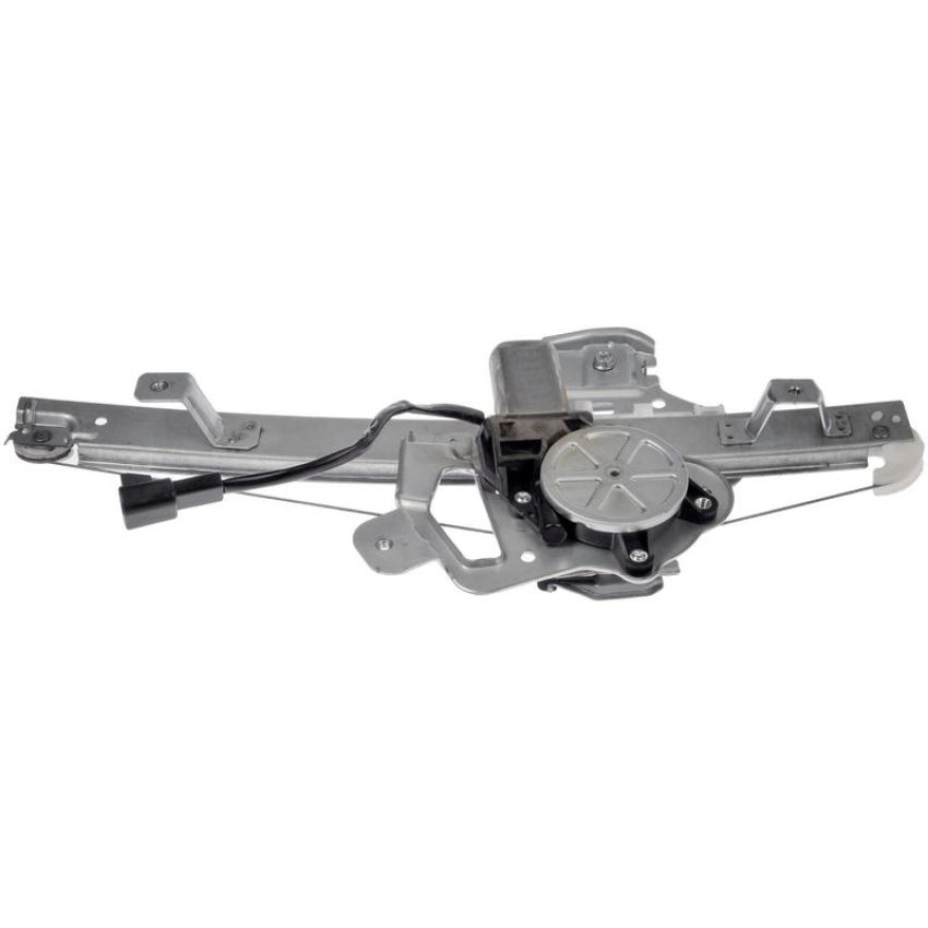 DORMAN 741-202 Power Window Regulator And Motor Assembly