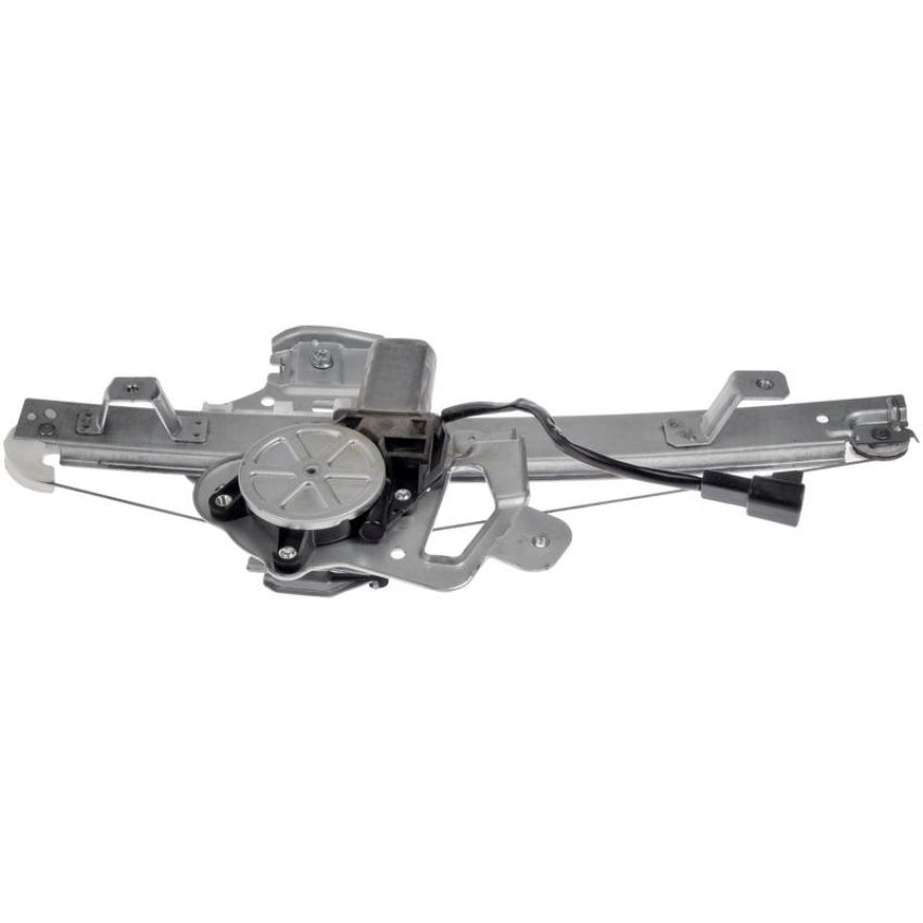 DORMAN 741-203 Power Window Regulator And Motor Assembly