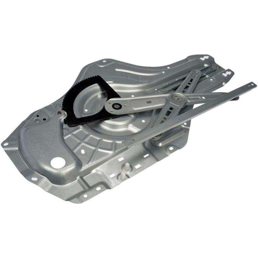 DORMAN 741-264 Power Window Regulator And Motor Assembly