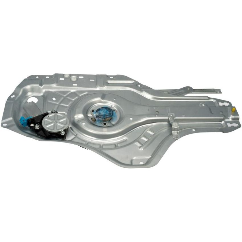 DORMAN 741-264 Power Window Regulator And Motor Assembly
