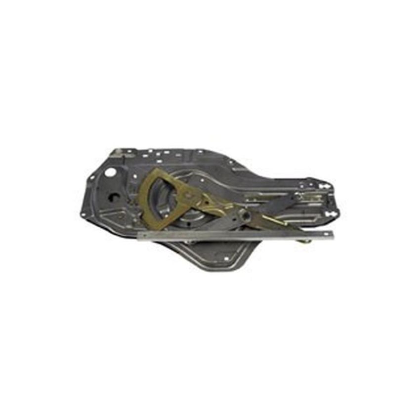 DORMAN 741-265 Power Window Regulator And Motor Assembly