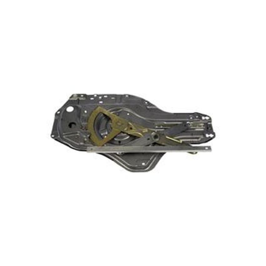 DORMAN 741-265 Power Window Regulator And Motor Assembly