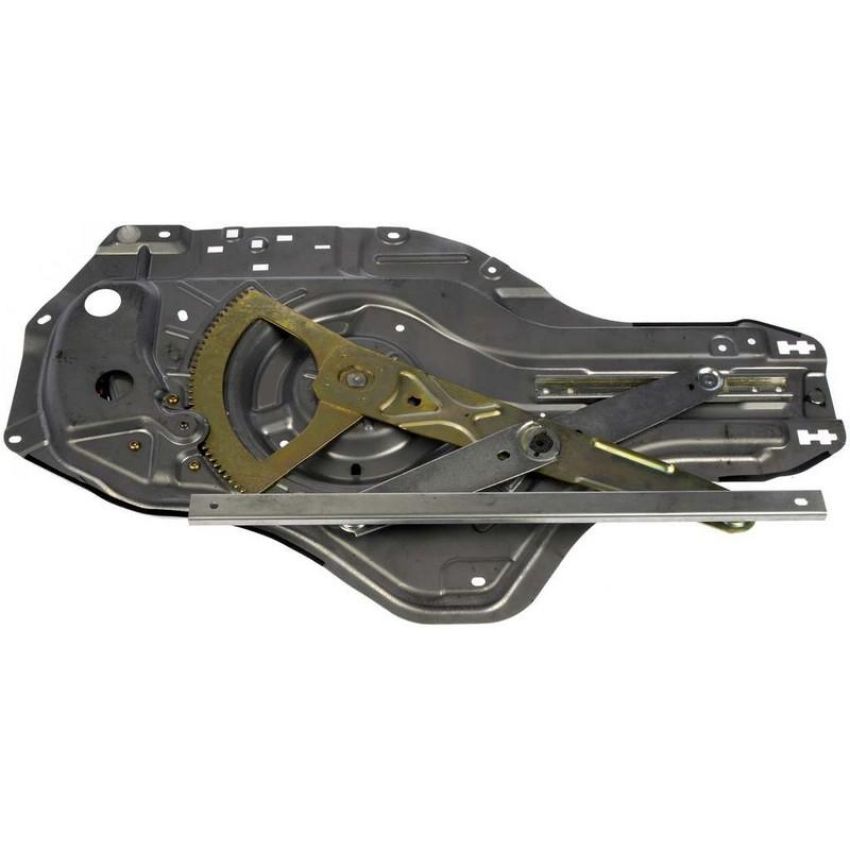 DORMAN 741-265 Power Window Regulator And Motor Assembly