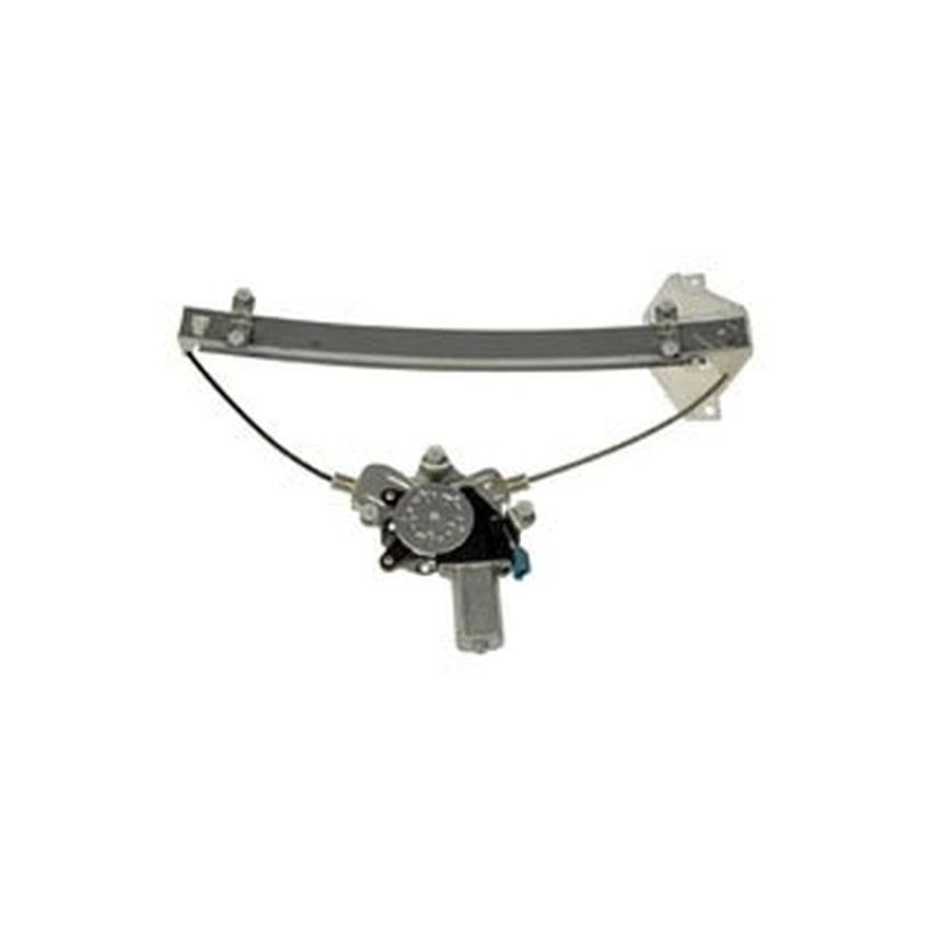 DORMAN 741-266 Power Window Regulator And Motor Assembly