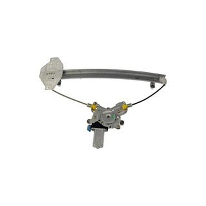 DORMAN 741-266 Power Window Regulator And Motor Assembly