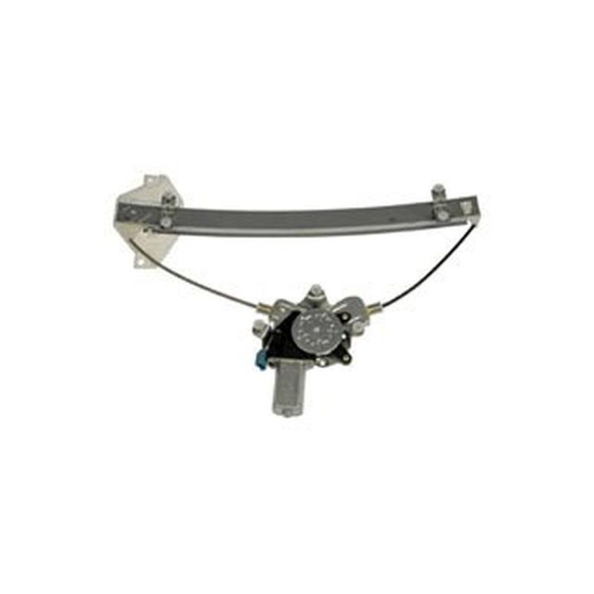DORMAN 741-267 Power Window Regulator And Motor Assembly