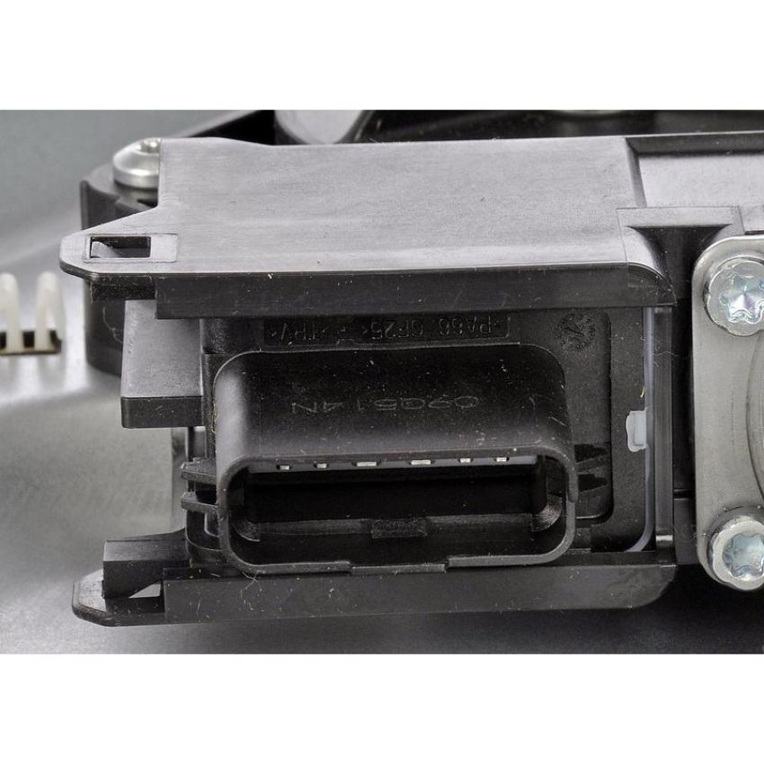DORMAN 741-269 Power Window Regulator And Motor Assembly