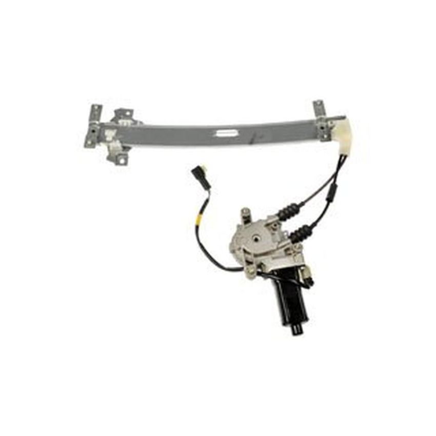 DORMAN 741-286 Power Window Regulator And Motor Assembly