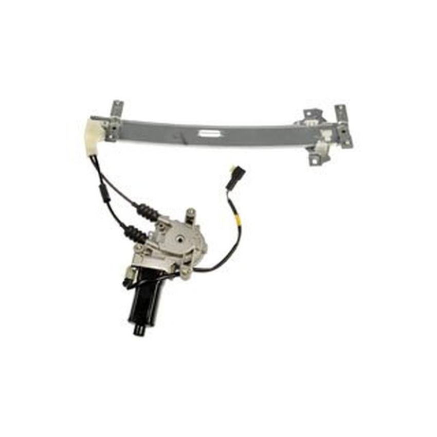 DORMAN 741-287 Power Window Regulator And Motor Assembly