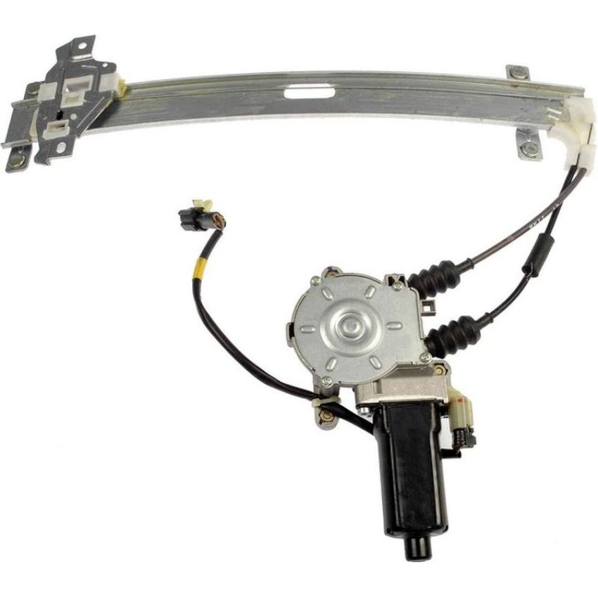 DORMAN 741-287 Power Window Regulator And Motor Assembly