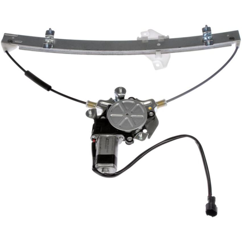 DORMAN 741-295 Power Window Regulator And Motor Assembly