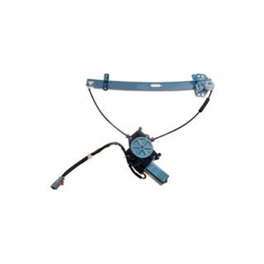 DORMAN 741-300 Power Window Regulator And Motor Assembly