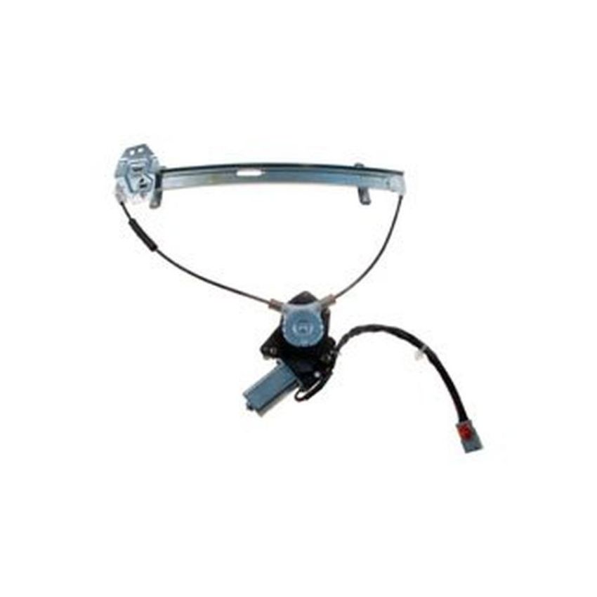 DORMAN 741-300 Power Window Regulator And Motor Assembly