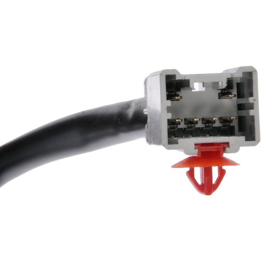 DORMAN 741-302 Power Window Regulator And Motor Assembly