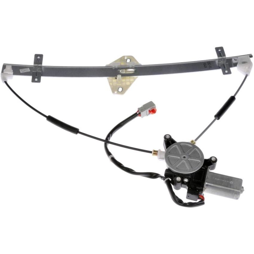 DORMAN 741-302 Power Window Regulator And Motor Assembly