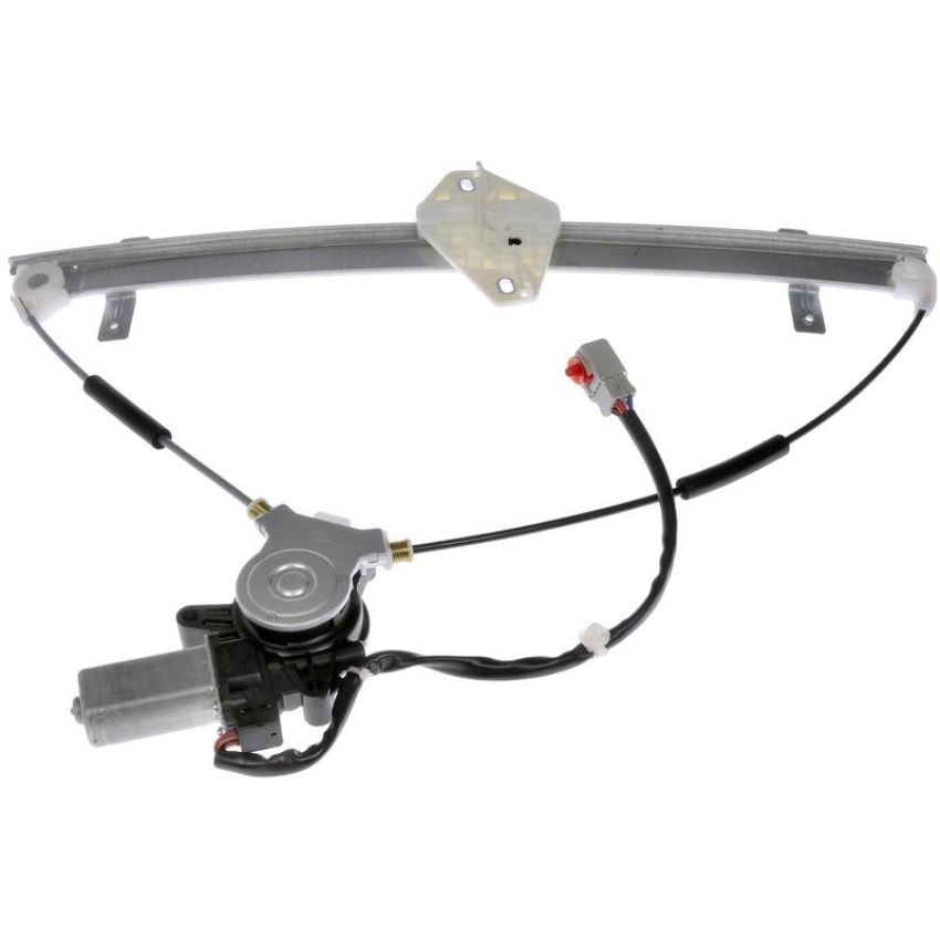 DORMAN 741-302 Power Window Regulator And Motor Assembly