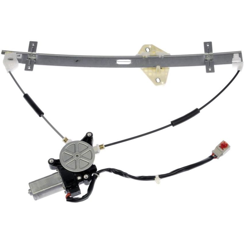 DORMAN 741-303 Power Window Regulator And Motor Assembly