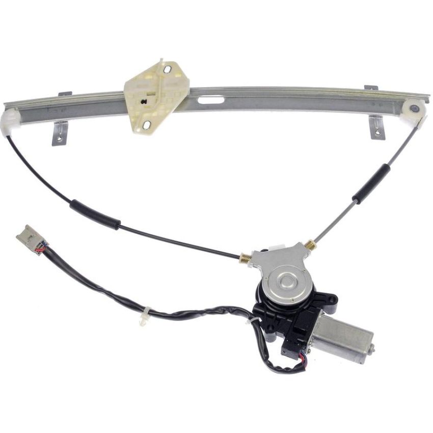 DORMAN 741-303 Power Window Regulator And Motor Assembly