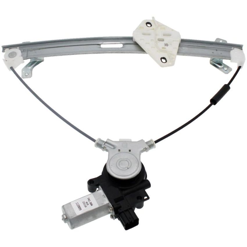 DORMAN 741-304 Power Window Regulator And Motor Assembly