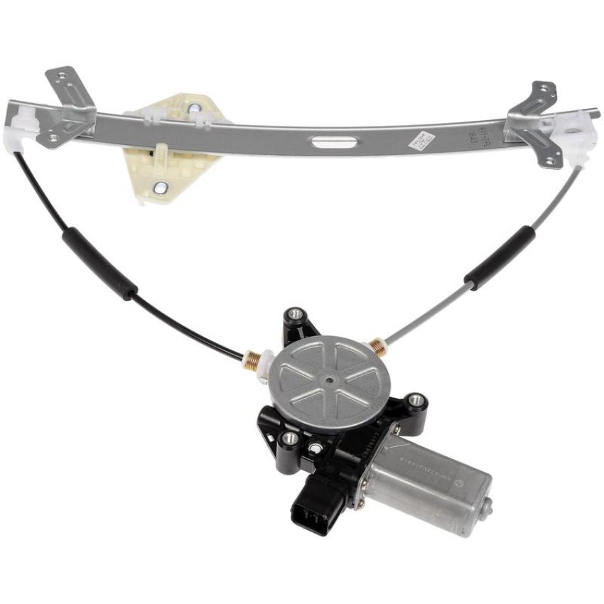 DORMAN 741-304 Power Window Regulator And Motor Assembly