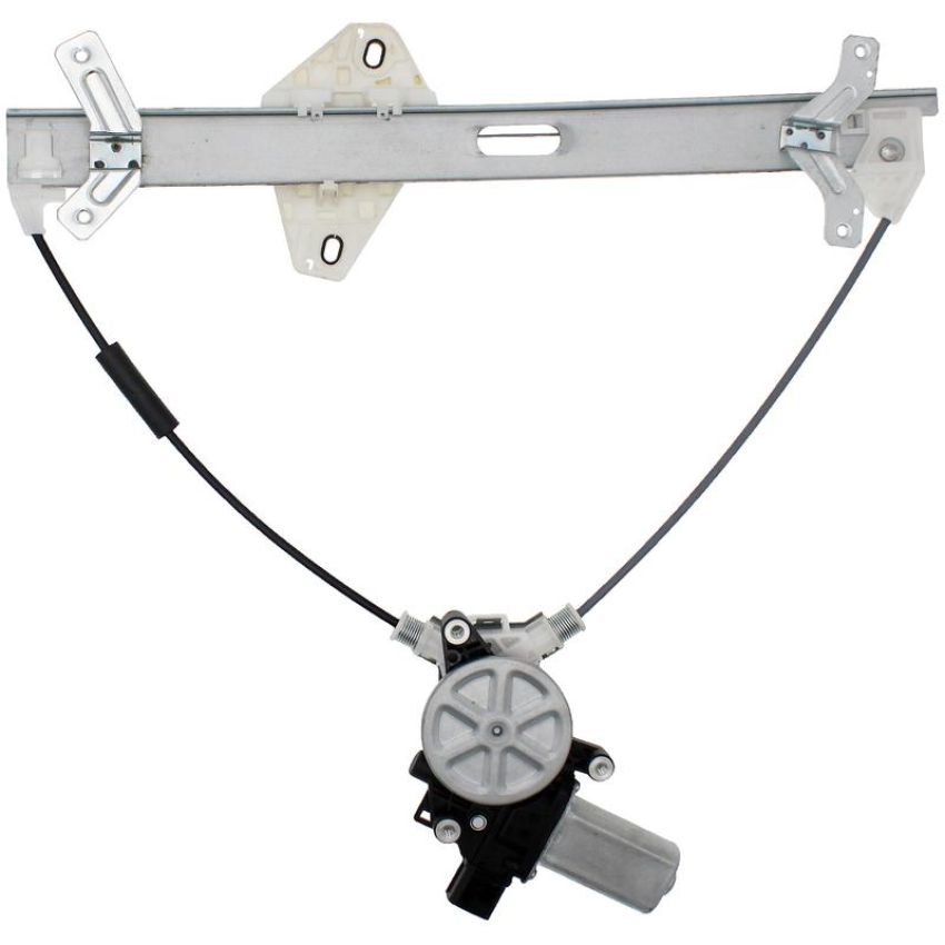 DORMAN 741-304 Power Window Regulator And Motor Assembly