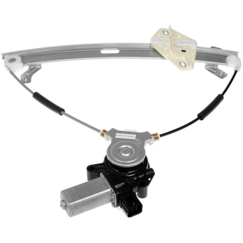 DORMAN 741-304 Power Window Regulator And Motor Assembly