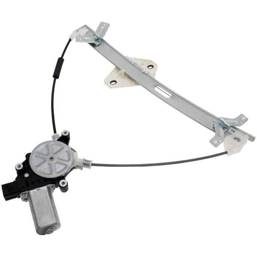 DORMAN 741-304 Power Window Regulator And Motor Assembly