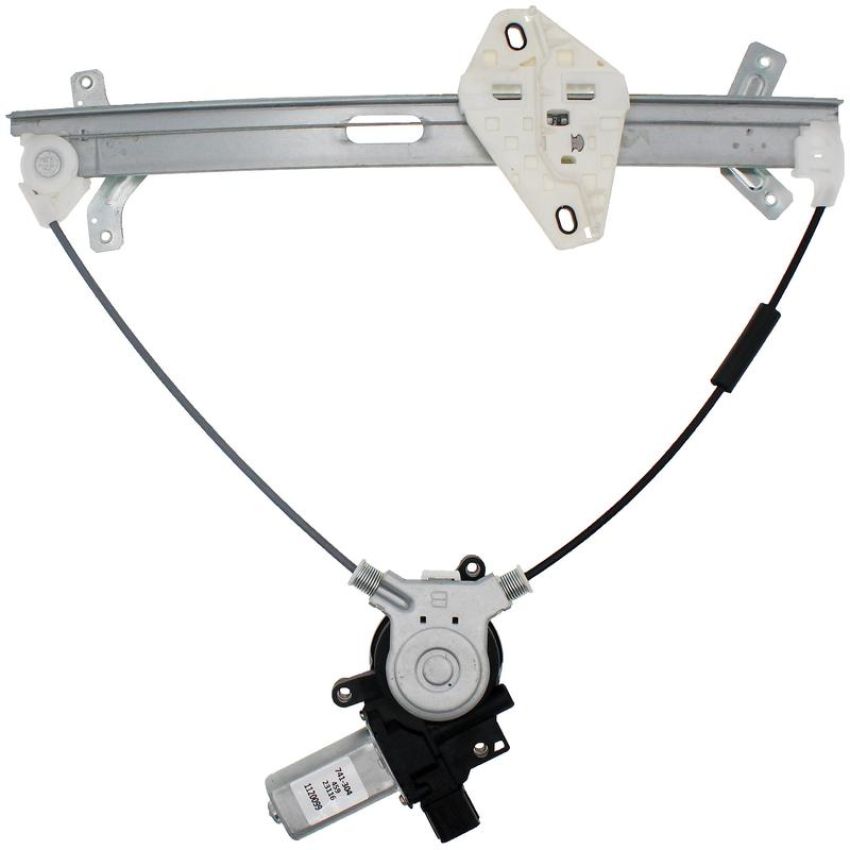 DORMAN 741-304 Power Window Regulator And Motor Assembly