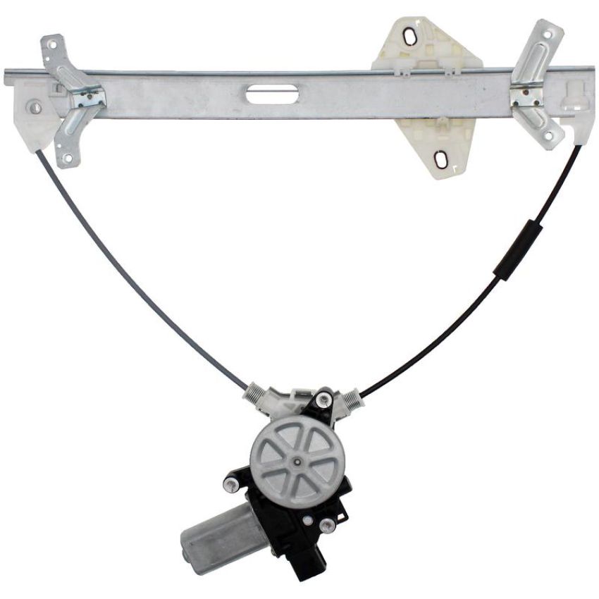 DORMAN 741-305 Power Window Regulator And Motor Assembly