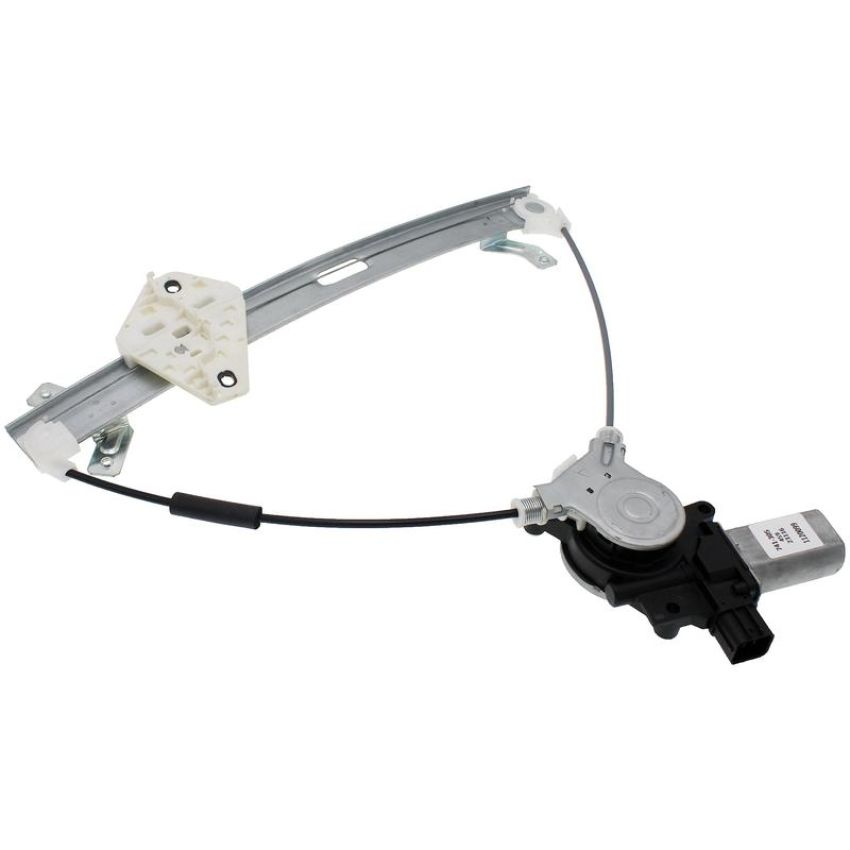 DORMAN 741-305 Power Window Regulator And Motor Assembly