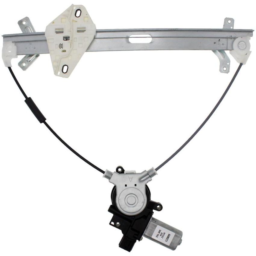DORMAN 741-305 Power Window Regulator And Motor Assembly