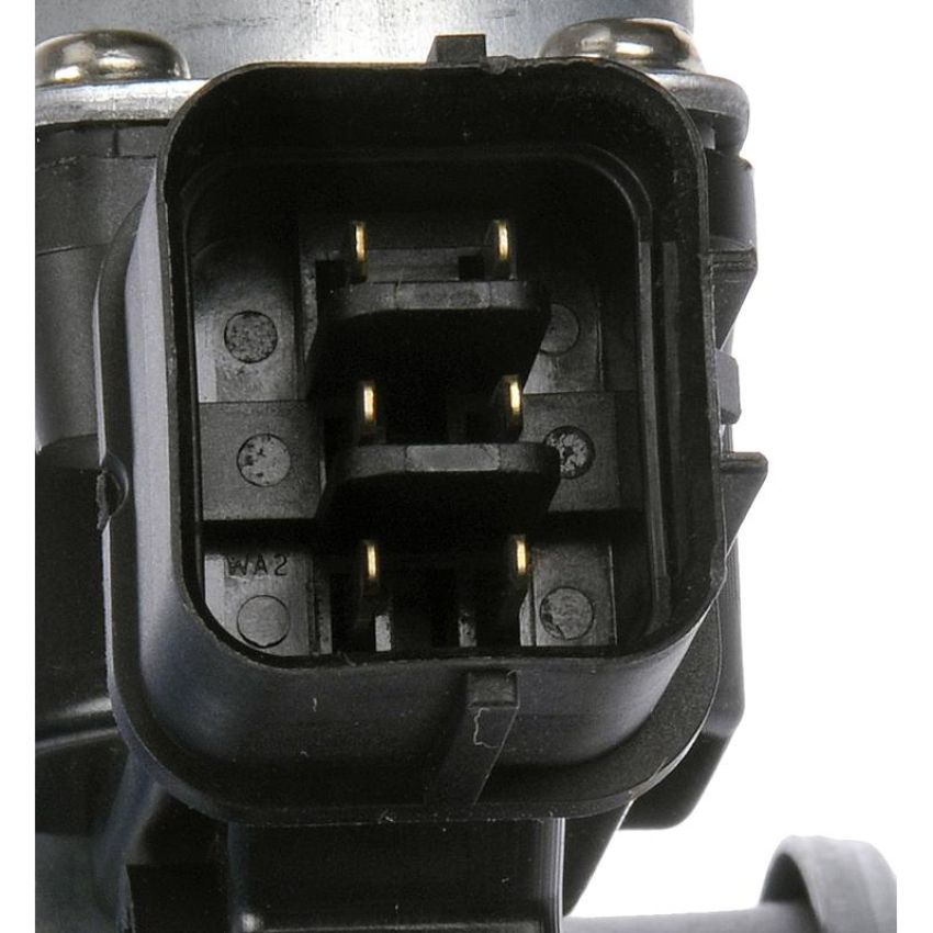 DORMAN 741-306 Power Window Regulator And Motor Assembly