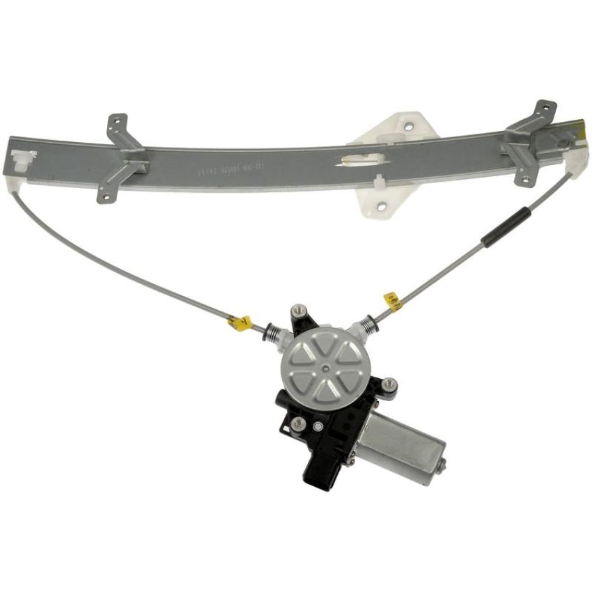 DORMAN 741-306 Power Window Regulator And Motor Assembly