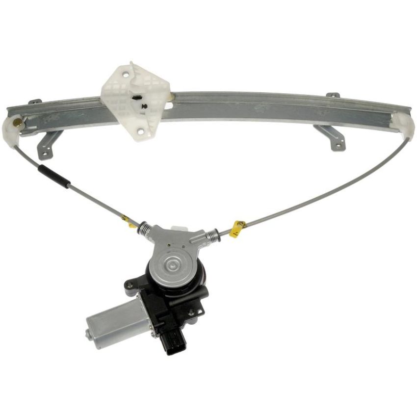 DORMAN 741-306 Power Window Regulator And Motor Assembly