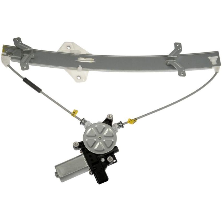 DORMAN 741-307 Power Window Regulator And Motor Assembly