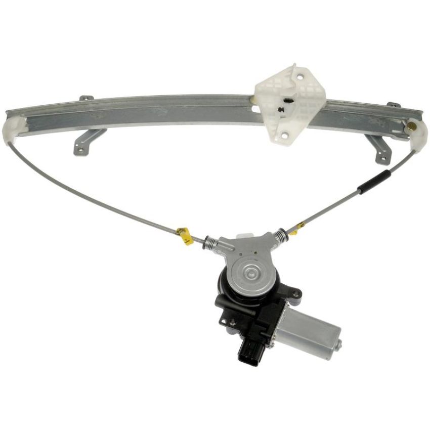 DORMAN 741-307 Power Window Regulator And Motor Assembly